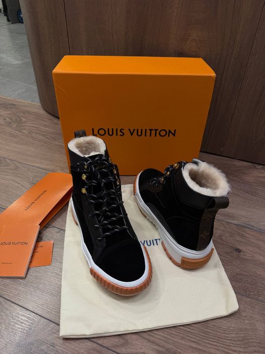 Ботинки Луи Витон 1v1