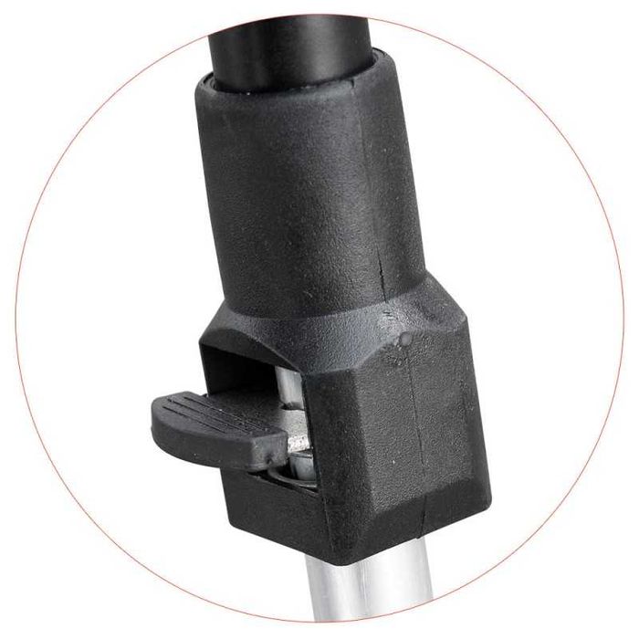 Scaun pentru pescuitul la feeder TFC025A Baracuda cu accesorii
