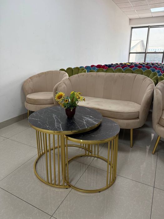 Журнальный столик для гостиной и в зал ожидания Jurnalniy stol