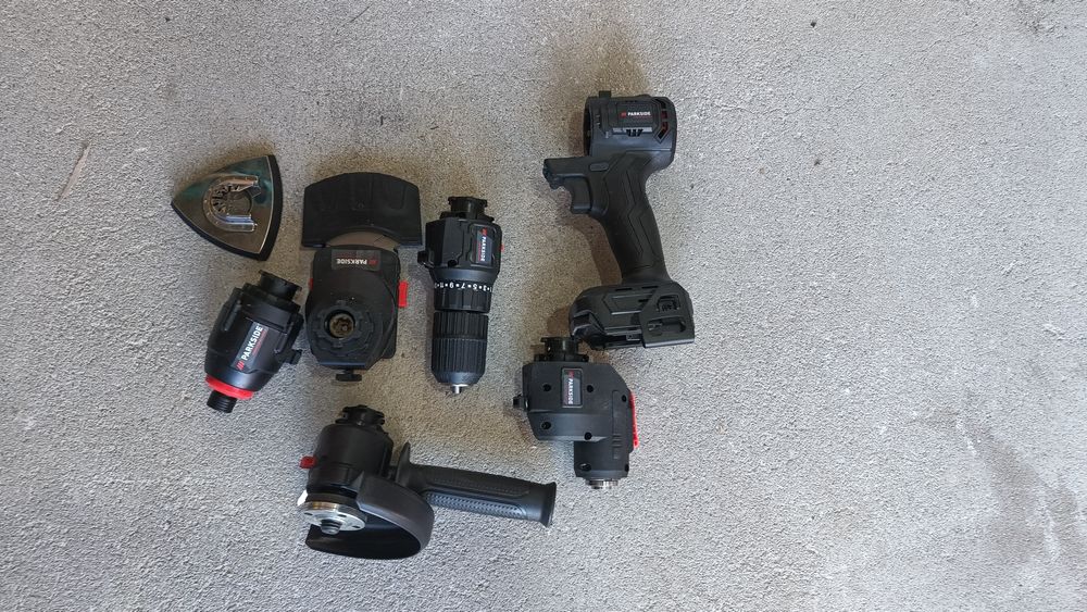 parkside performance