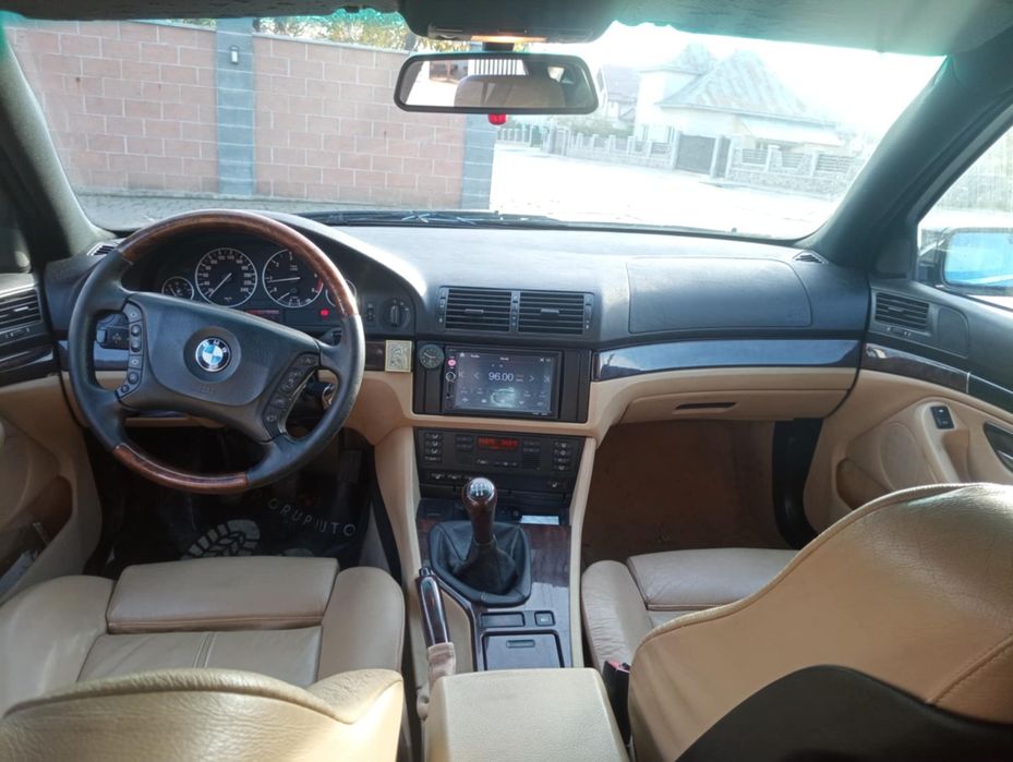 Bmv seria 5e 39de vanzare