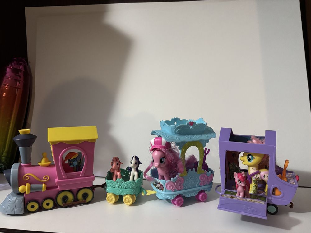 Малкото пони / My little pony лот