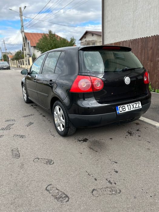 Volkswagen Golf 5