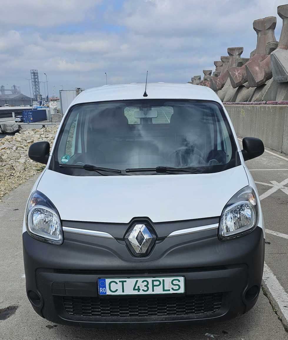 Renault Maxi Kangoo electric