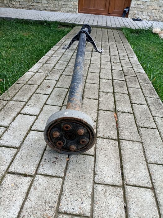 Vând cardan passat b7