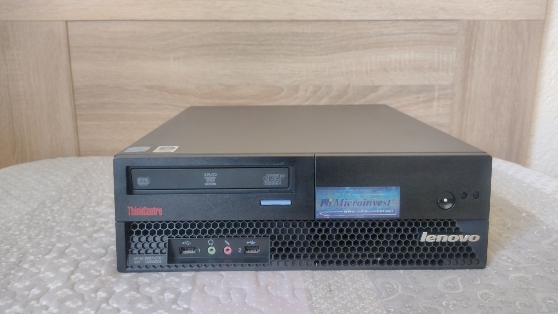 Lenovo ThinkCentre M57p