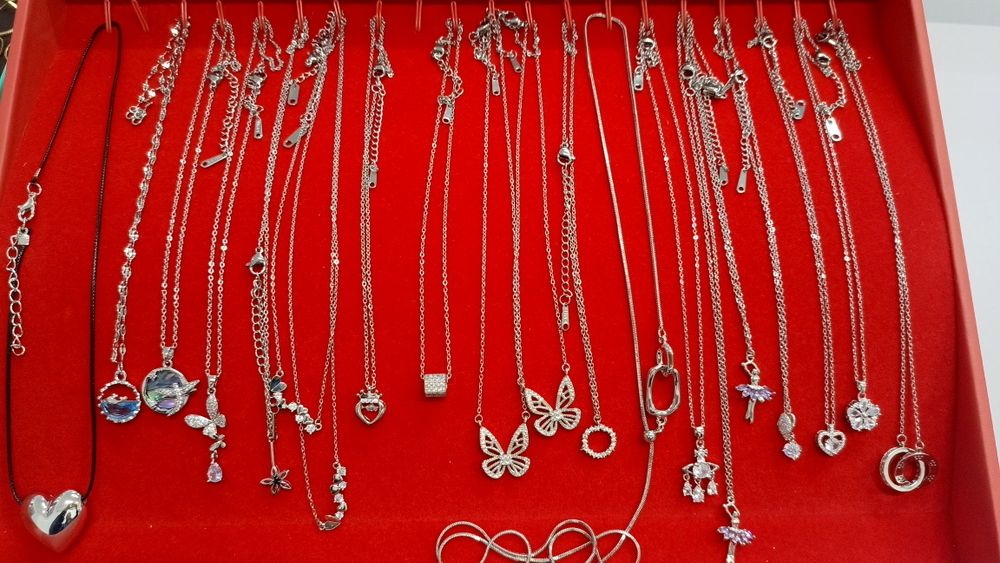 Бюжитерия новые, есть бренды