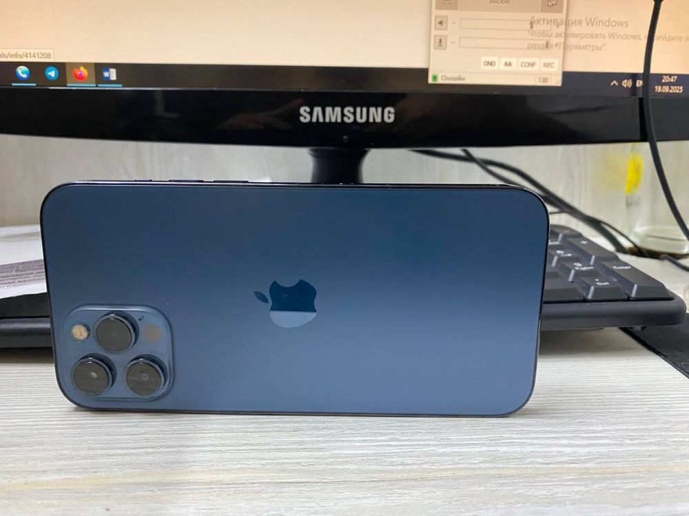 IPhone 12 Pro Max