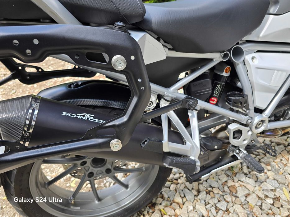 BMW R1200 GS LC 2013