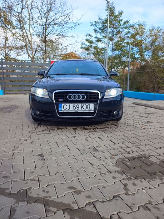 Vand Audi A4 B7 Avant