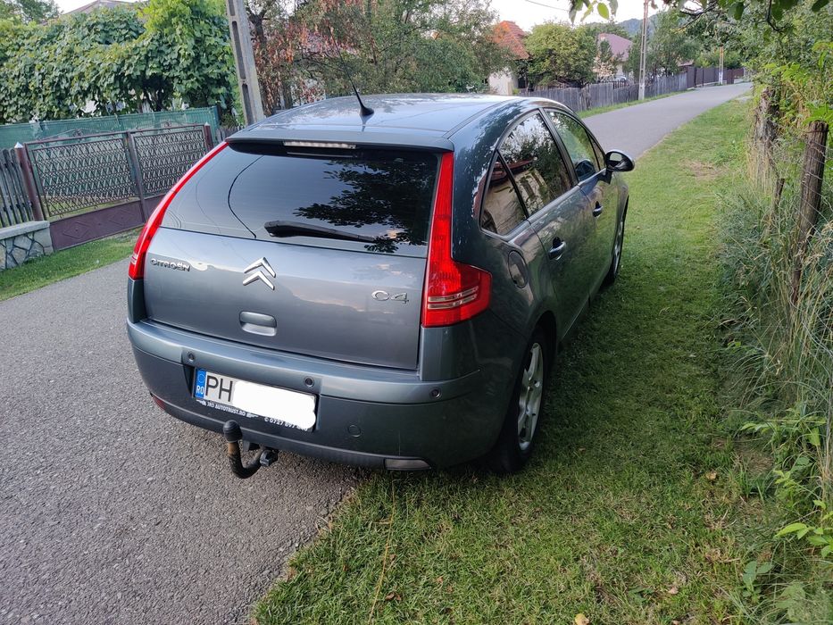 Citroen C4   1.6 benzina   109 CP