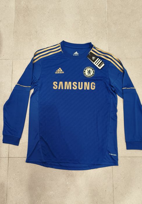 Tricou Fotbal Chelsea 12-13 Home