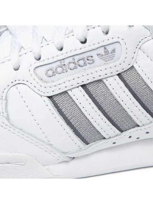 Нови adidas Обувки Continental 80 Stripes W S42626 Бял