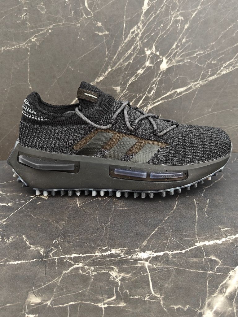 Adidași Adidas NMD S1 Black *cool*ultraboost*vară*negru