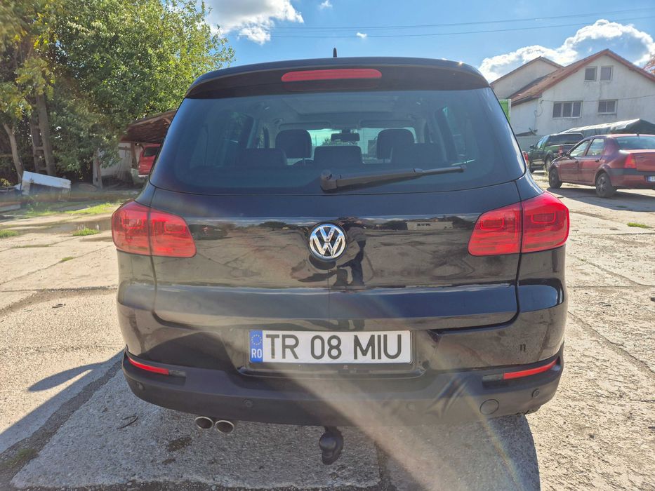 Vollkswagen Tiguan