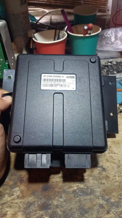 Ремонт блок комфорт приора калина гранта