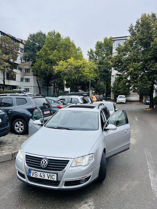 Passat b6 2.0 disel aproape full