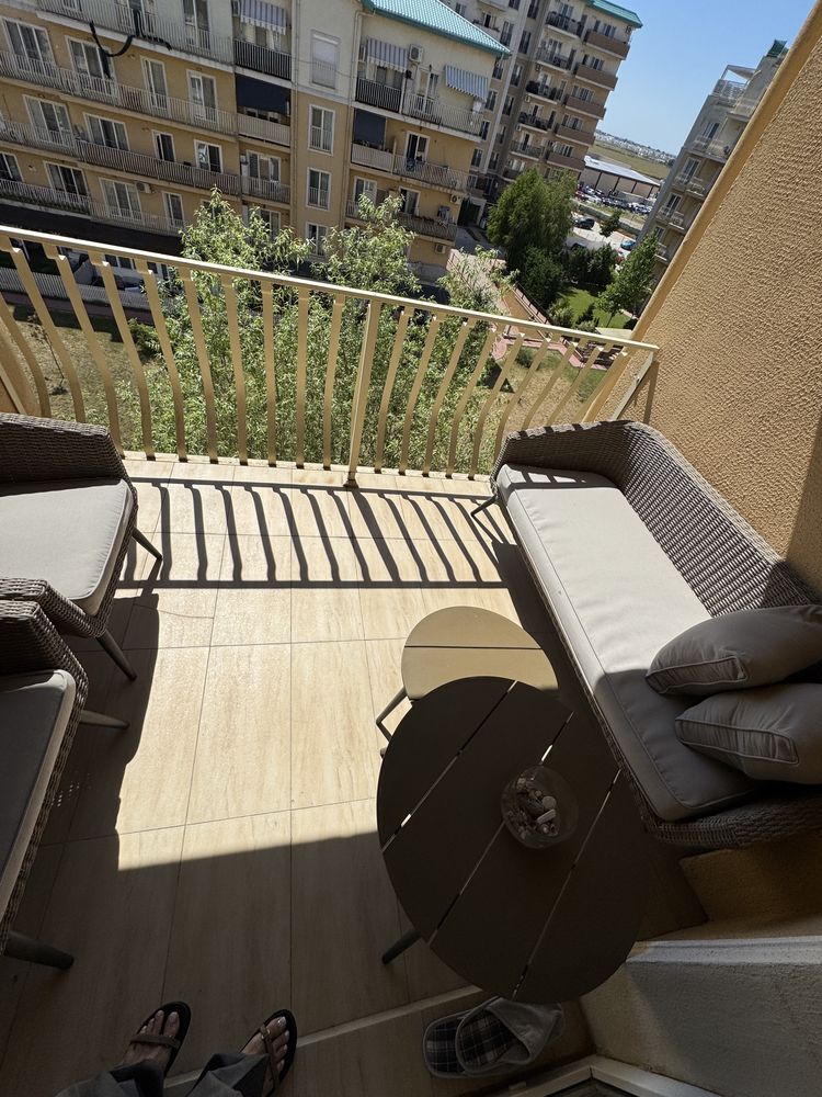 Apartament Spatios 3 camere Cosmopolis