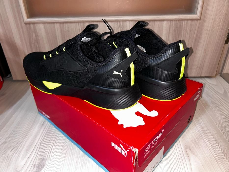 Adidași PUMA mărimea 47