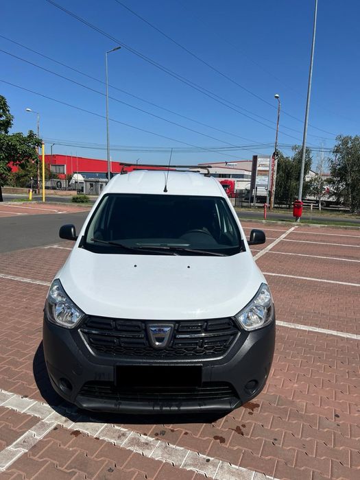 Dacia Dokker 1.5dCi Euro 6 2020 6 trepte