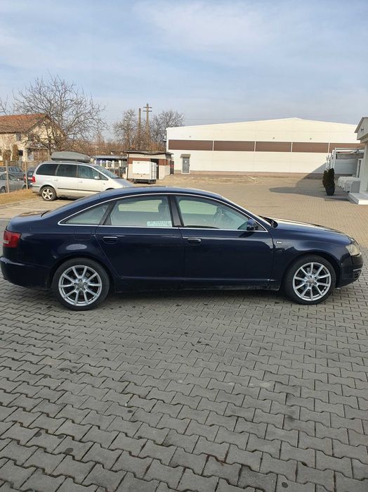 Vand Audi A6 C6 2.0 TDI
