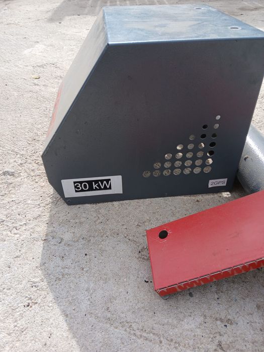 Vand centralina Defro 30kw