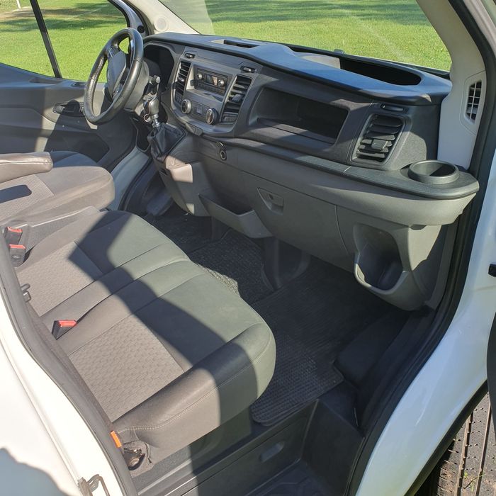 Ford Transit 2.0 TDCi 170 CP 2019