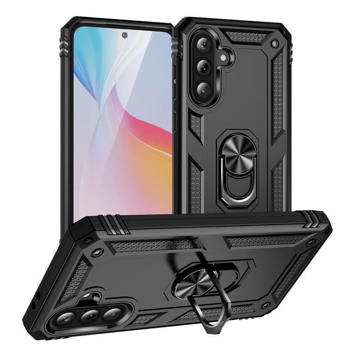 Удароустойчив Кейс RingCase за Samsung Galaxy A17