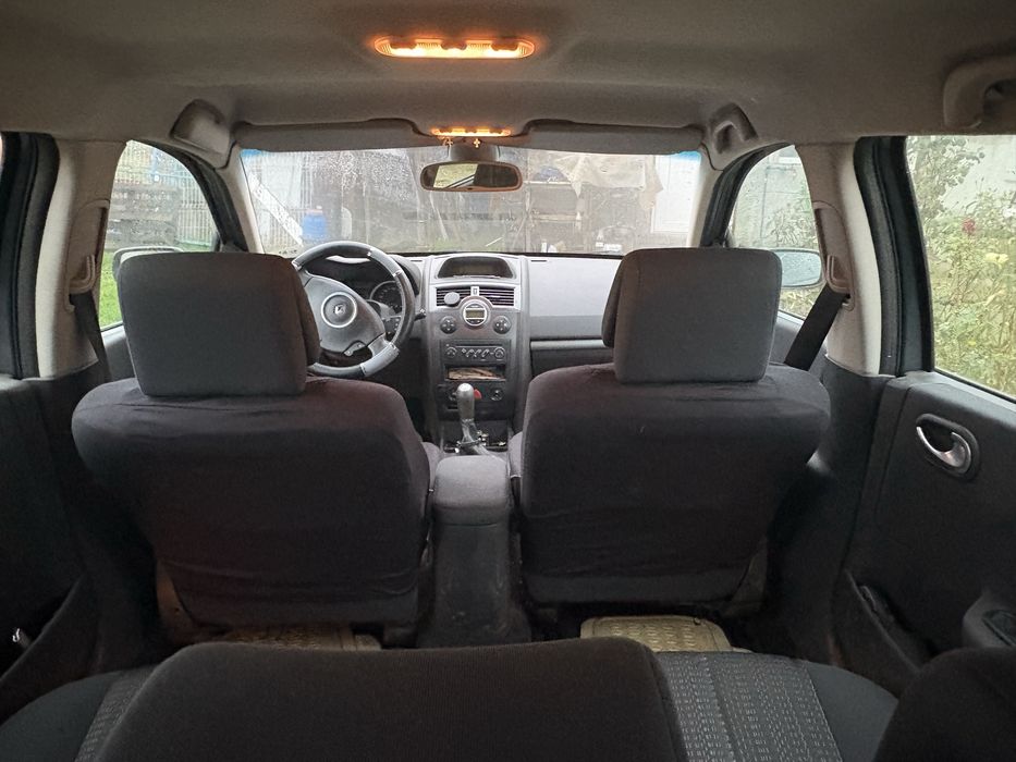 Renault Megane 2 Break