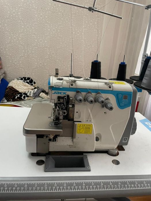 Жак машинка жап жана