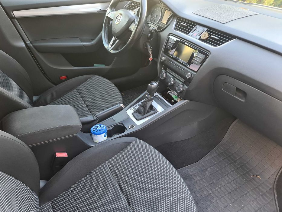 Skoda Octavia DSG 2016