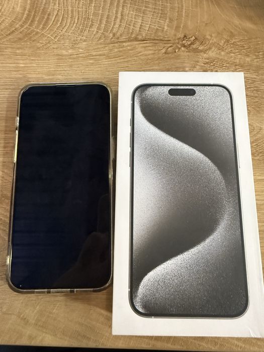 Iphone 15ProMax