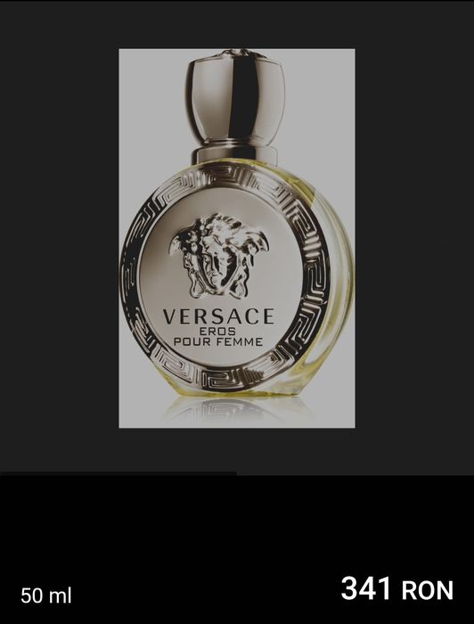 Versace Eros pour femme