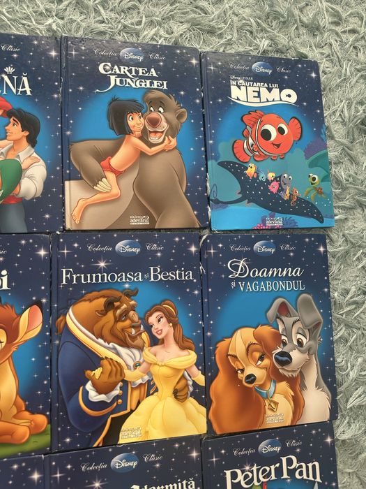 Lot carti Disney