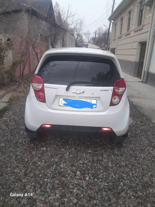 Spark sotladi 1.25 mator