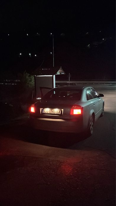 Audi a4 b6 2.5tdi 180hp