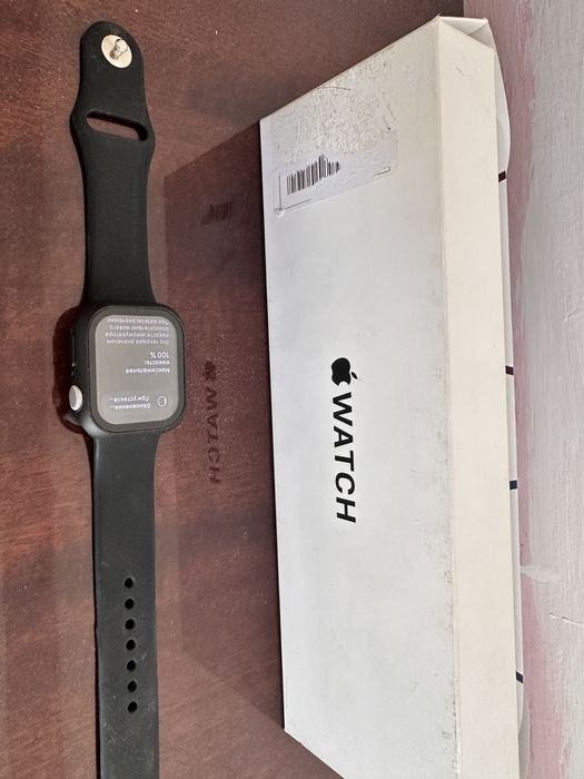 Apple watch se2 40mm 100% с гарантий
