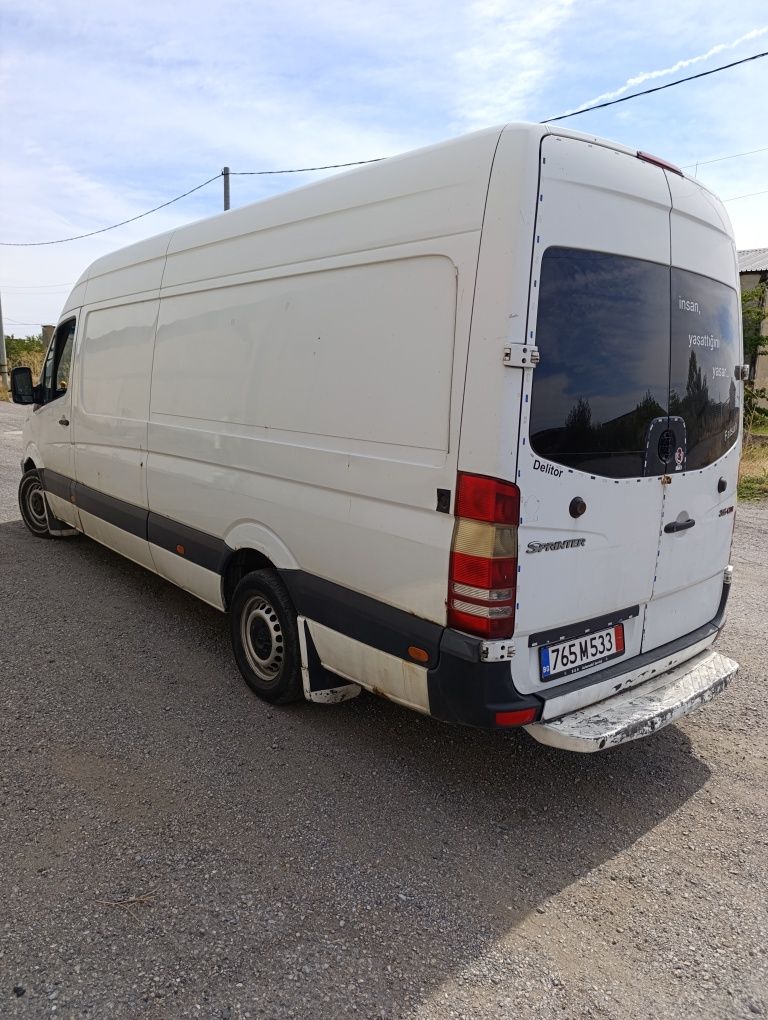 Mercedes sprinter 316 cdi
