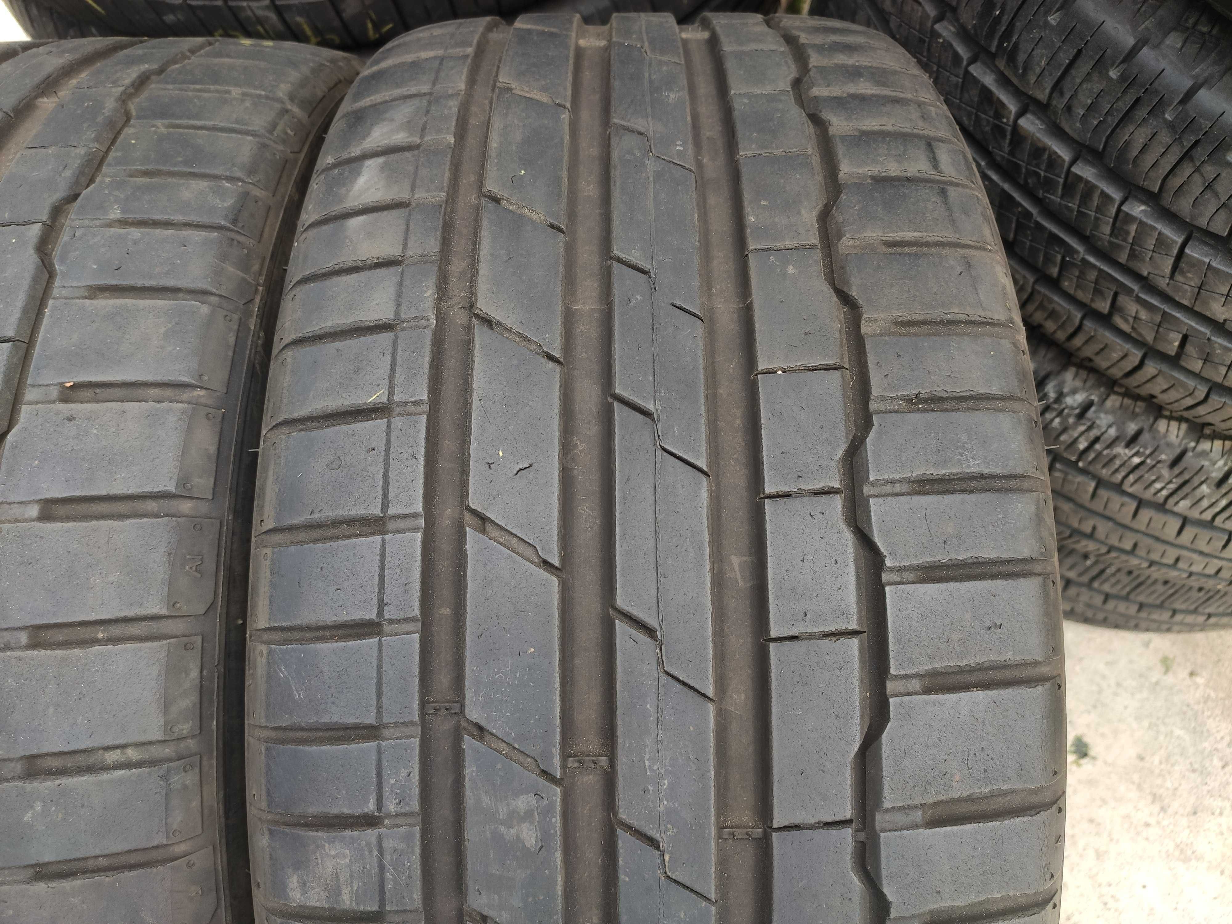 2бр Летни Гуми 255 35 19 - Hankook - DOT 2021