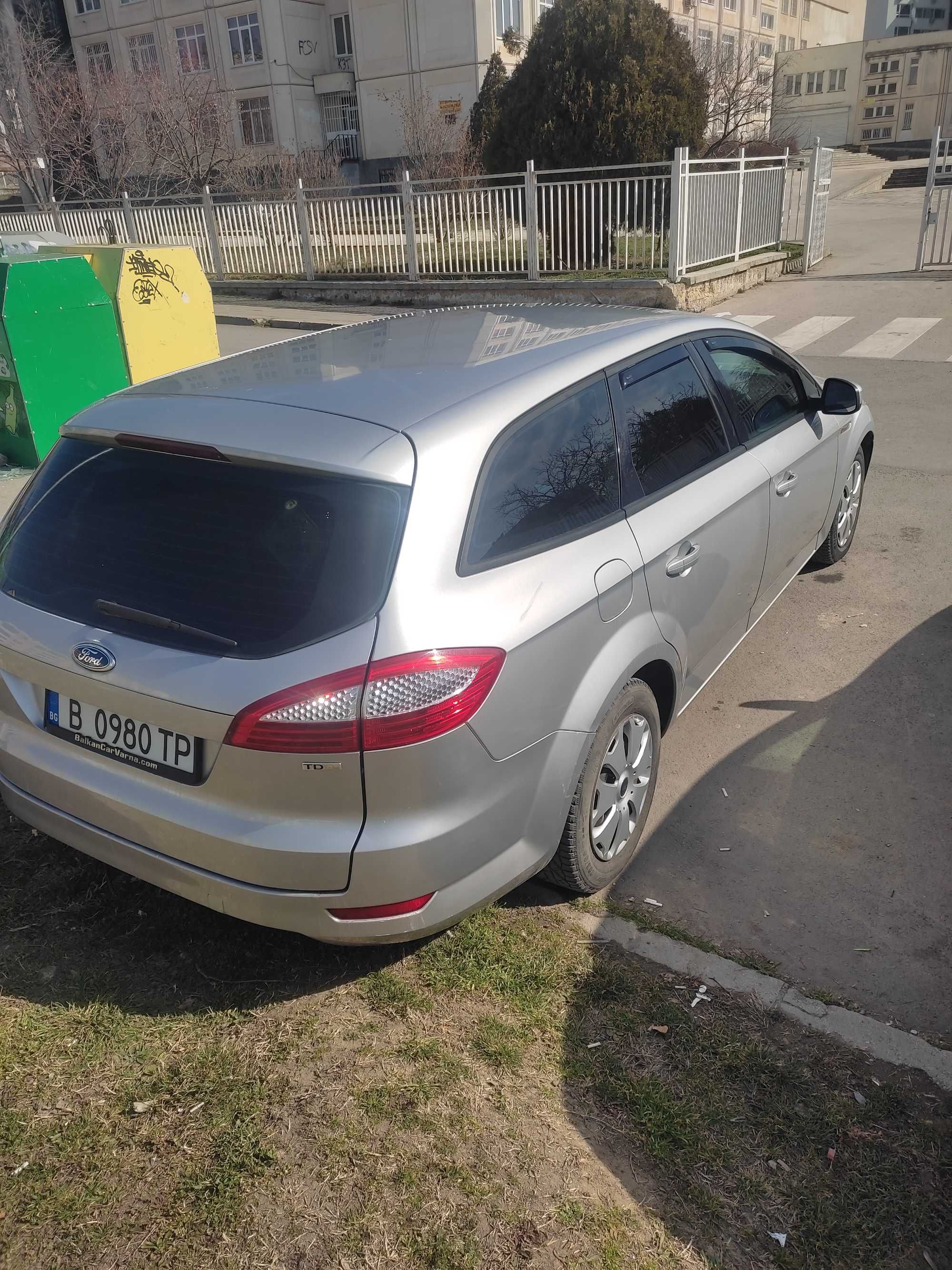 Ford Mondeo 5800 лв. СПЕШНО!!!