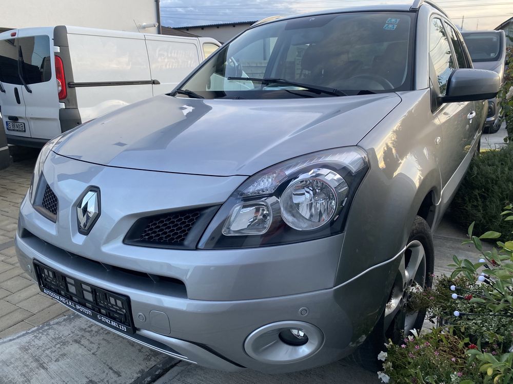 Renault Koleos 2.0 DCi din 2008