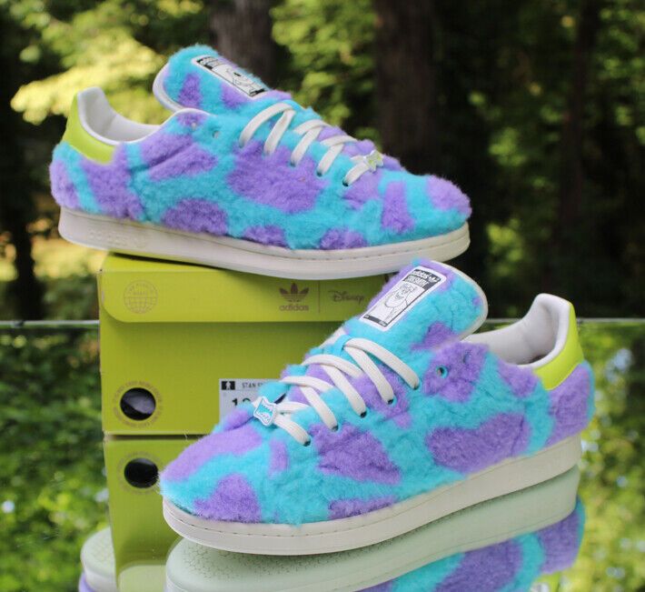 Adidas Stan Smith Monster HighSchool