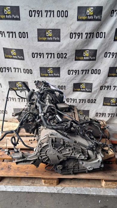 motor 2.0 CDI Mercedes B-Class W245 cod motor OM640941