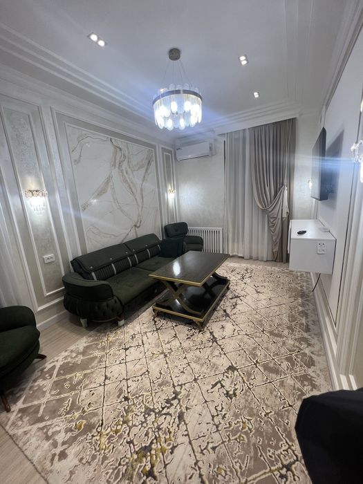 Лух квартира очен элитном новастройке