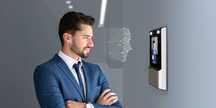 Учет рабочего времени СКУД в офис с идентификацией по FACE-ID
