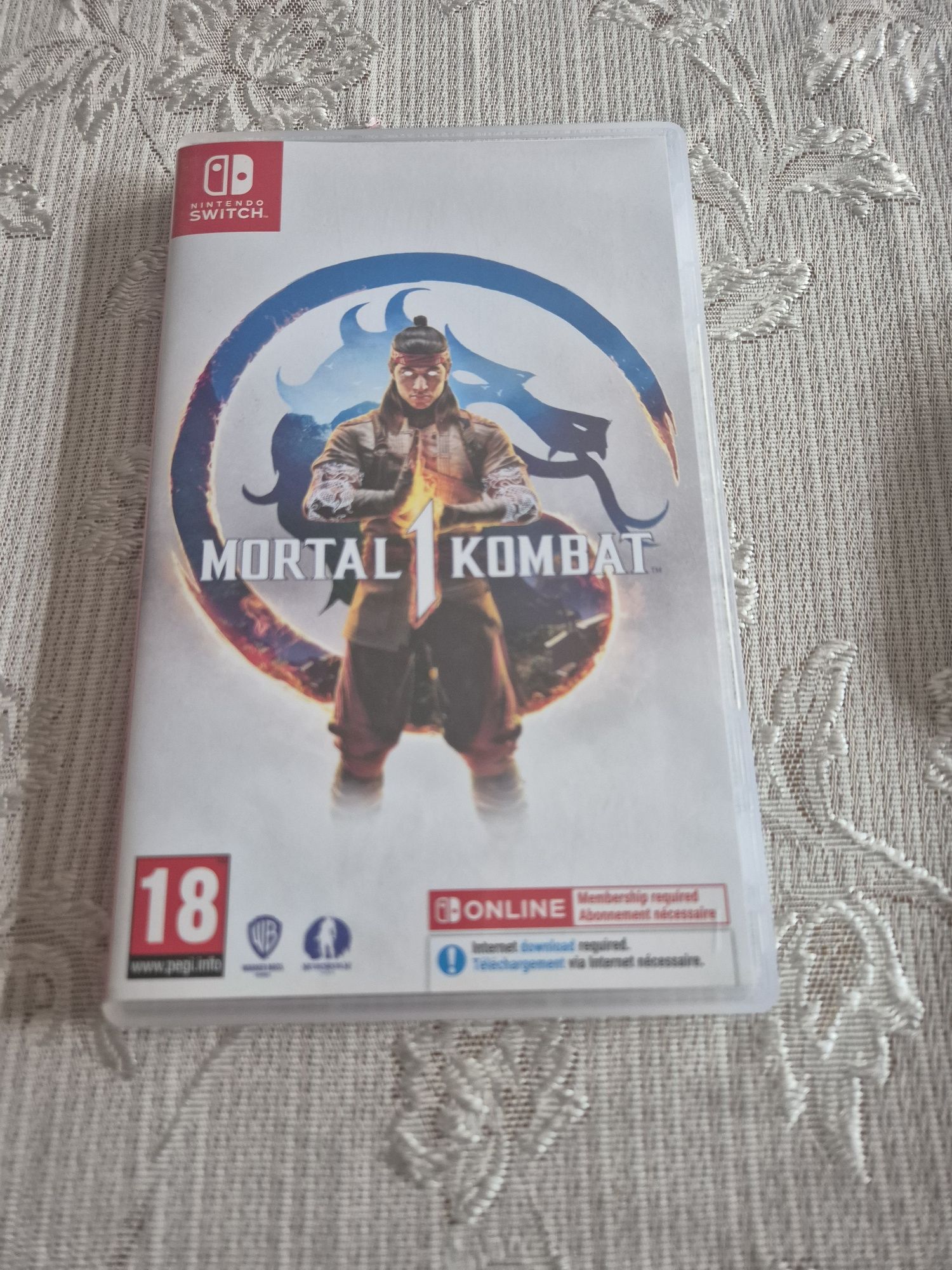 Конзола nintendo switch