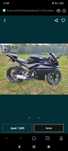 Yamaha 125 cc negru