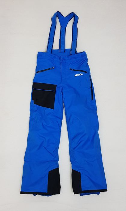 Pantaloni schi, snowboard NEVICA Dri Tech 10K, 146-152 (11-13ani) XS
