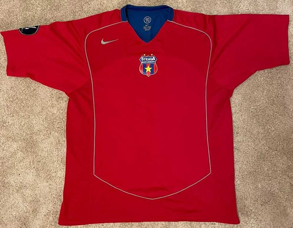 Tricou Steaua Bucuresti George Ogararu