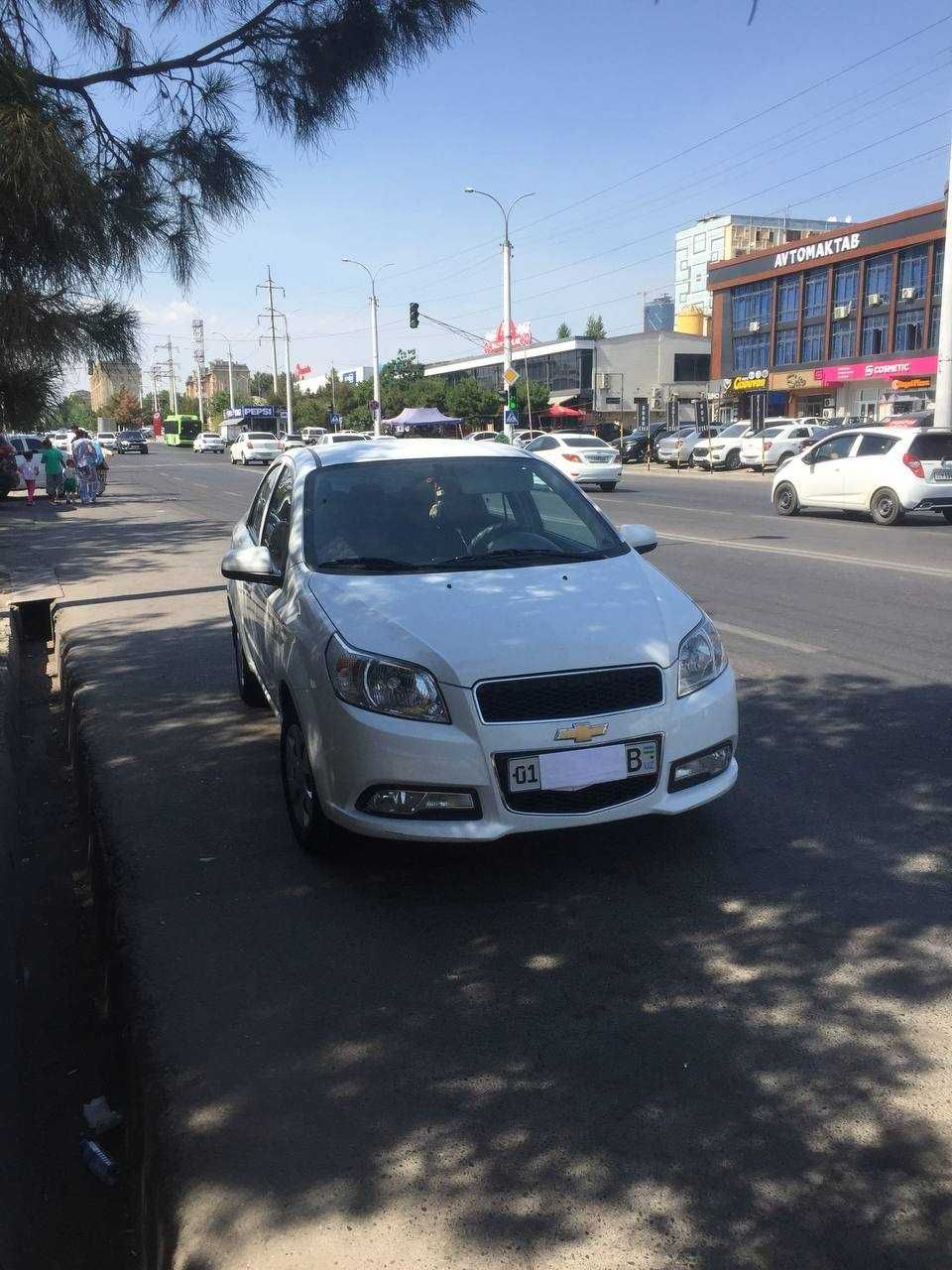 Chevrolet Nexia 3, 2018-yil